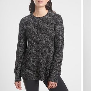 NWT Athleta Sierra Crew Sweater